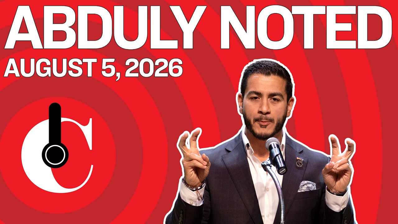 Abduly Noted (8/5/26)