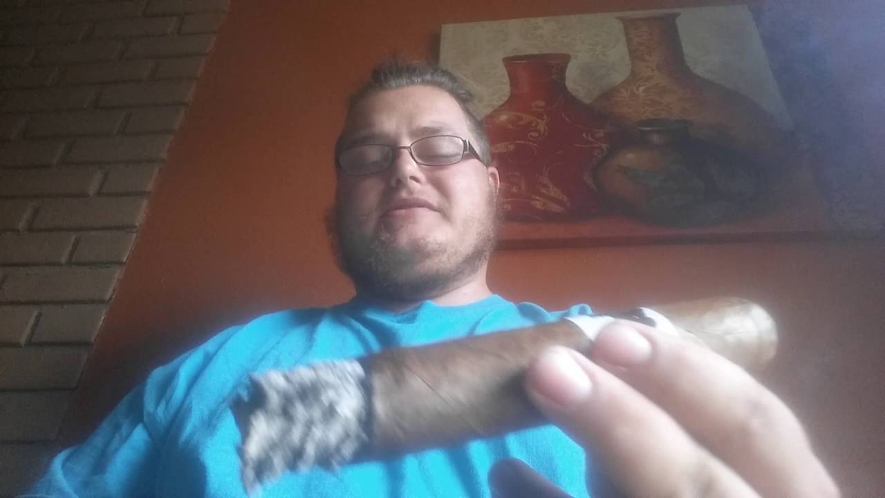 SCHIZO By Asylum cigar review