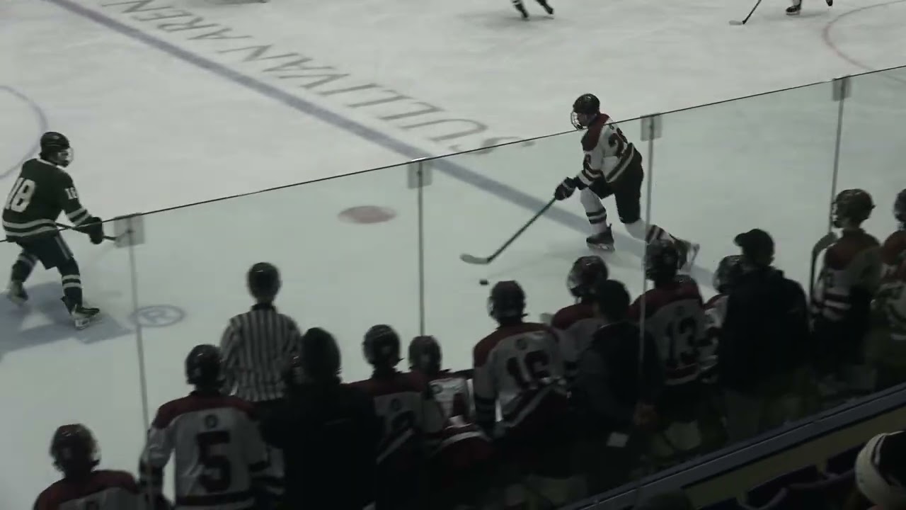 Goffstown vs Dover   3rd Period