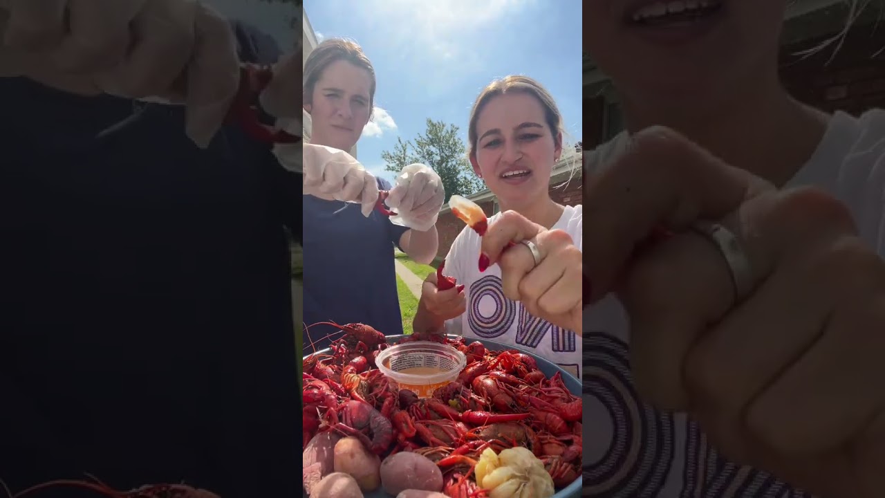 Посмотрите на размер этого рака!!! 🦞 Купил их в магазине Captain Sids в Бактауне!!! #раки