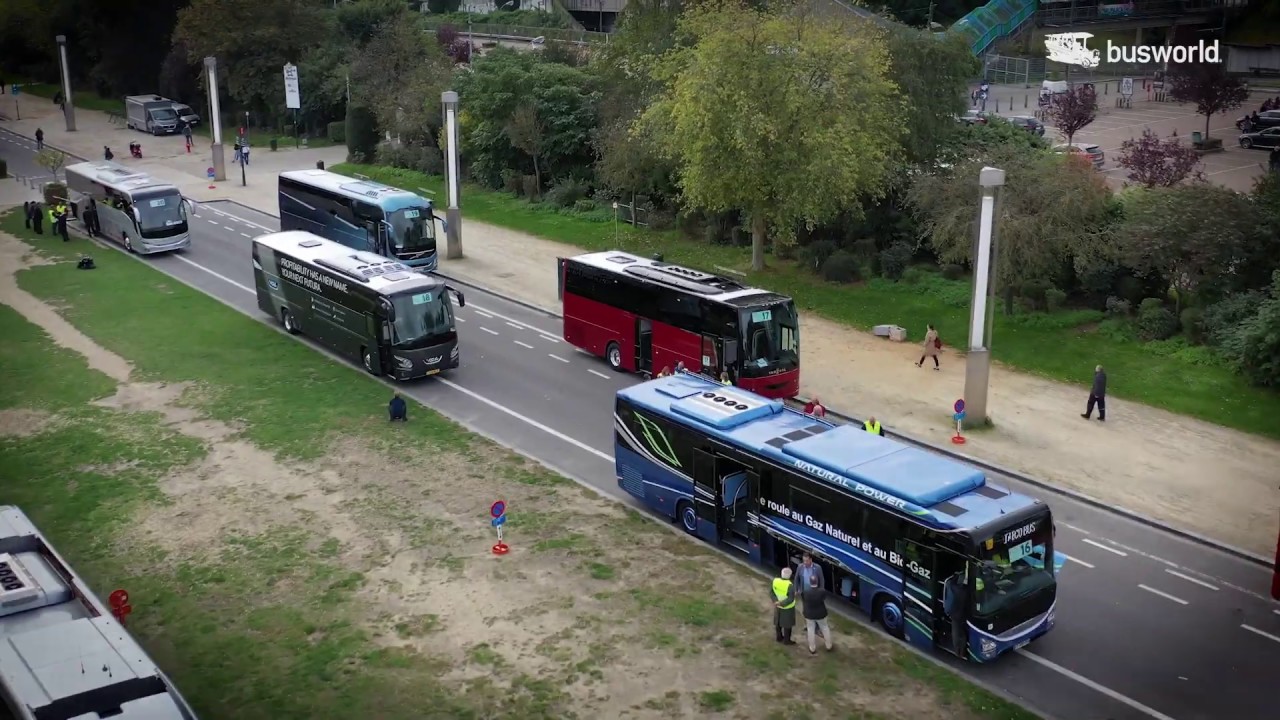 Busworld Europe 2019 - The Aftermovie