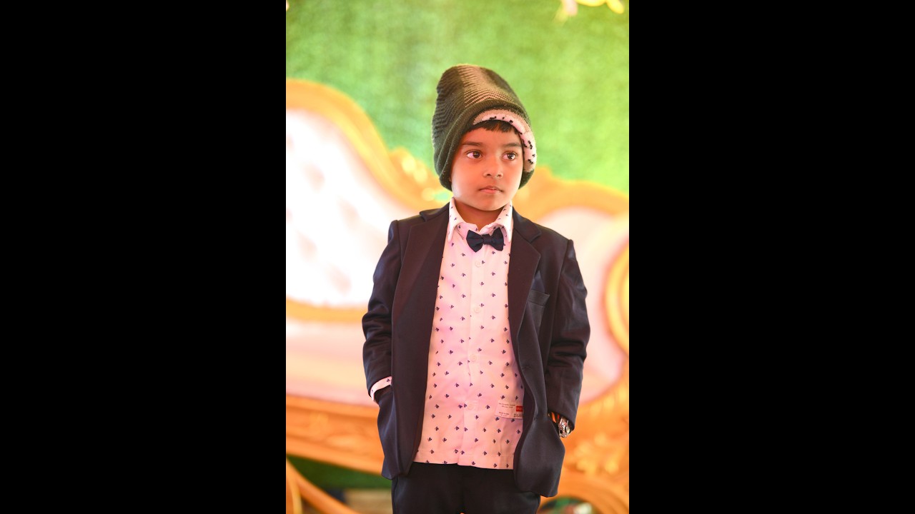 Happy Birthday to Rishab