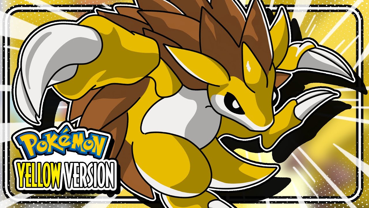 Насколько БЫСТРО Сэндслэш сможет победить Pok&eacute;mon Yellow?