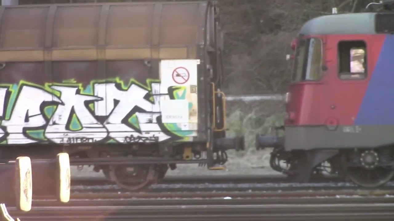 stazione di mendrisio san martino e chiasso smistamento