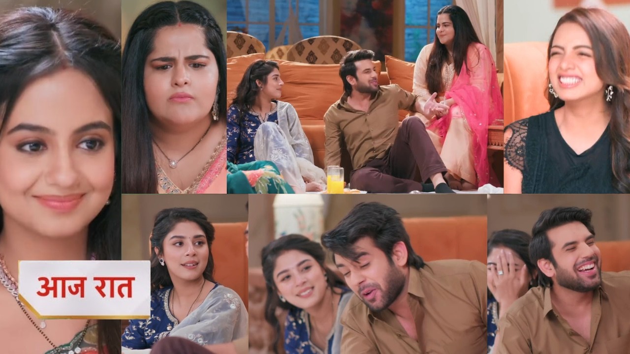 Anupama NEW PROMO Today 17th March 2026 - Rahi ansh mahi ki masti