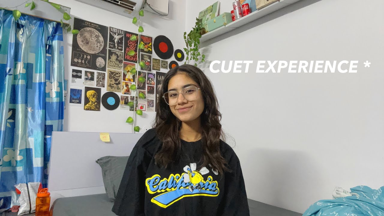 CUET EXAM EXPERIENCE* + cuet guide for next year students ☆&deg;.〜🎀