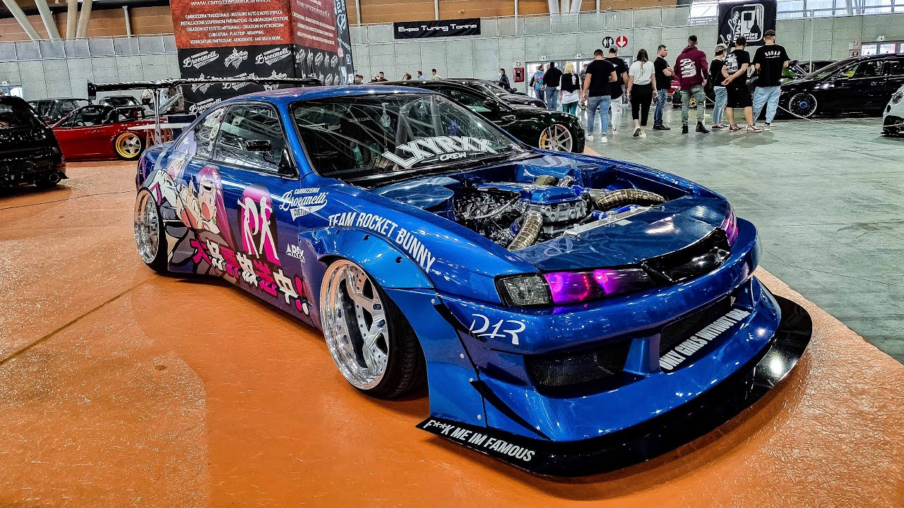 Expo Tuning Torino 2022