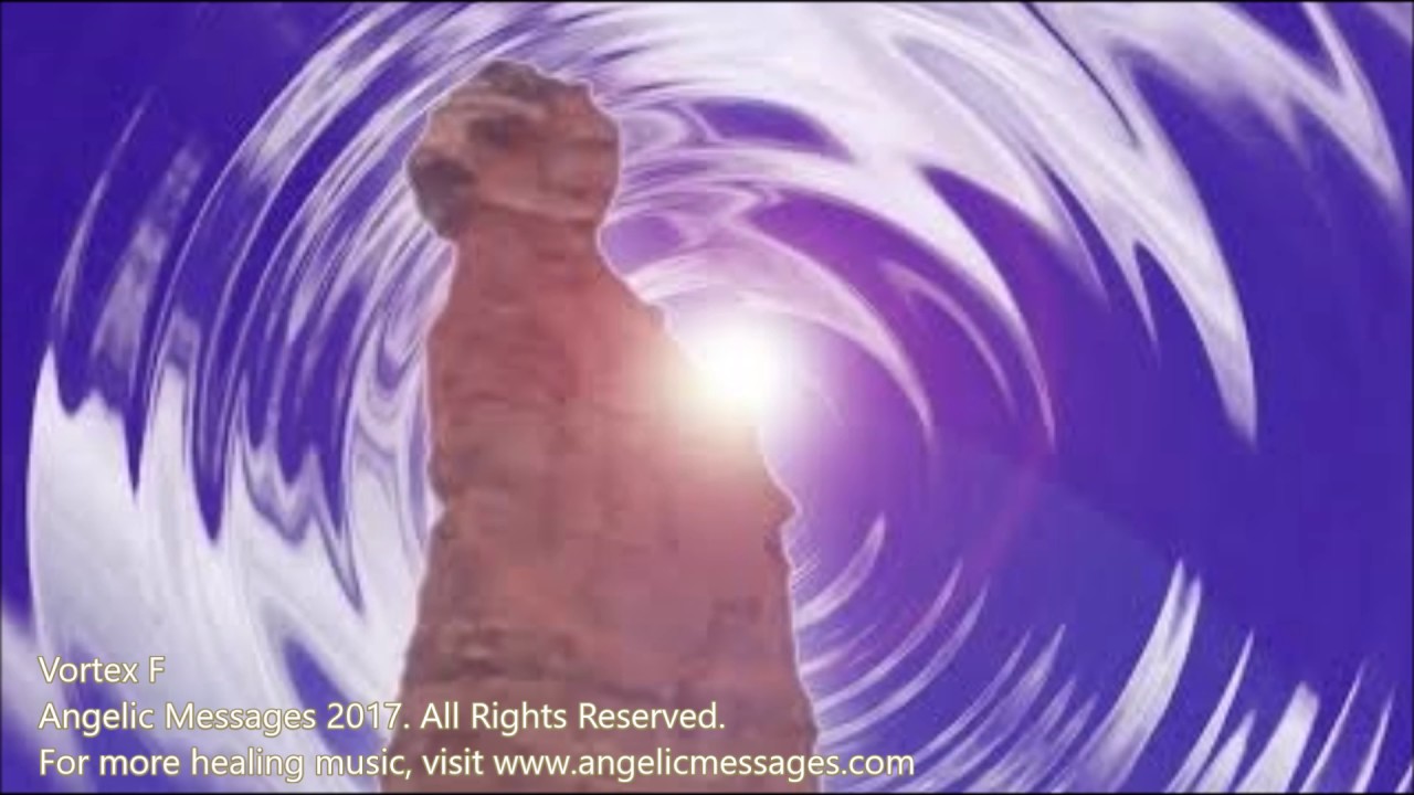 Bluegirl | Vortex F | Debbie Johnson | Meditation Music | Angelic Messages | Healing Frequency