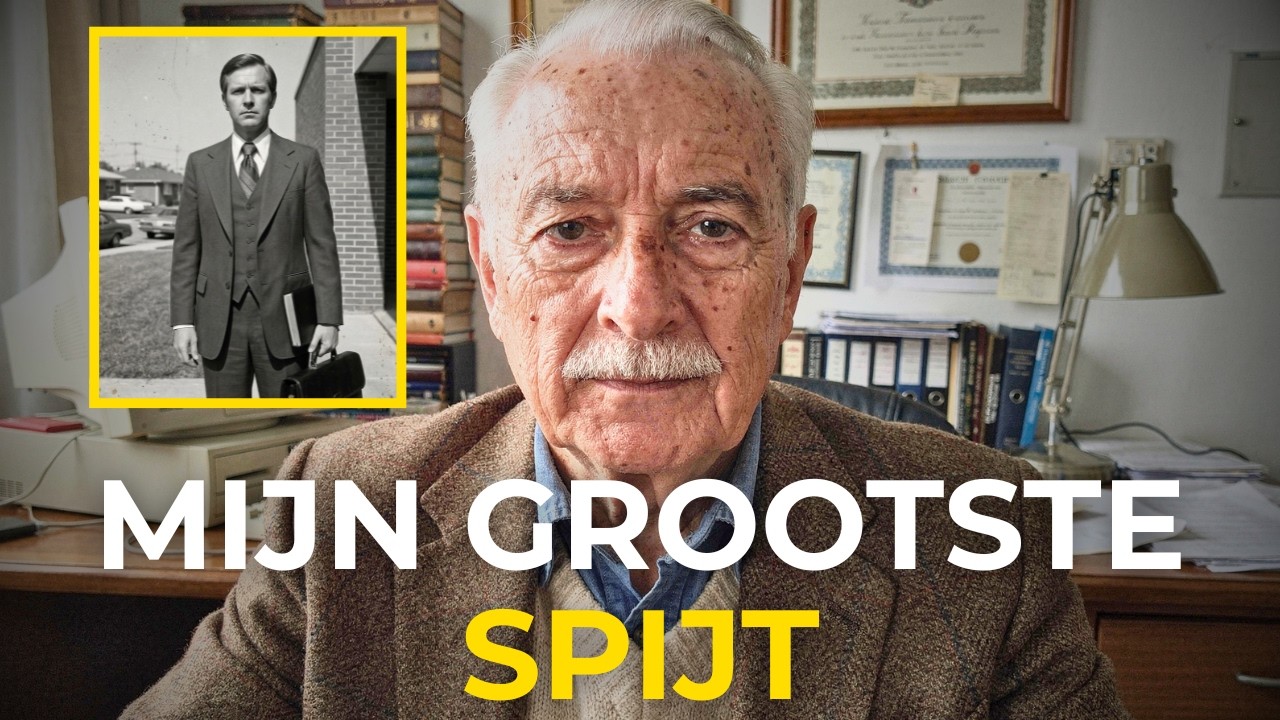 Mijn Grootste Spijt: 56 Jaar als Jehovah's Getuige