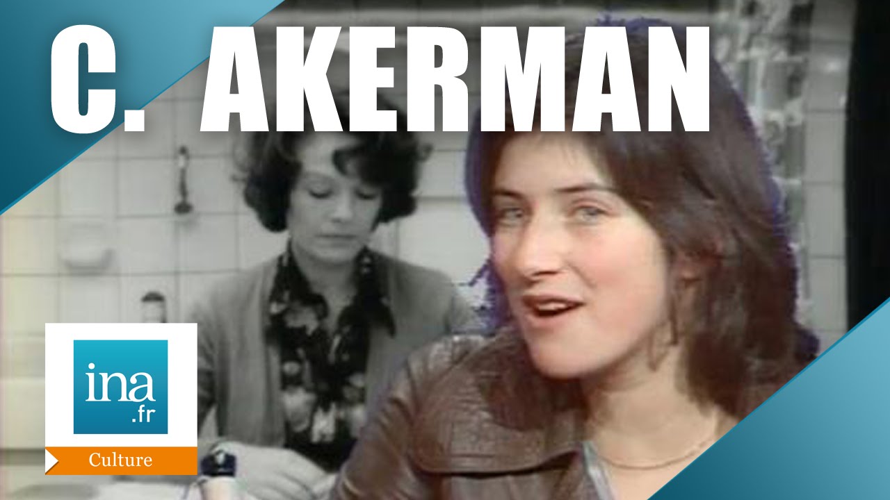 Chantal Akerman 
