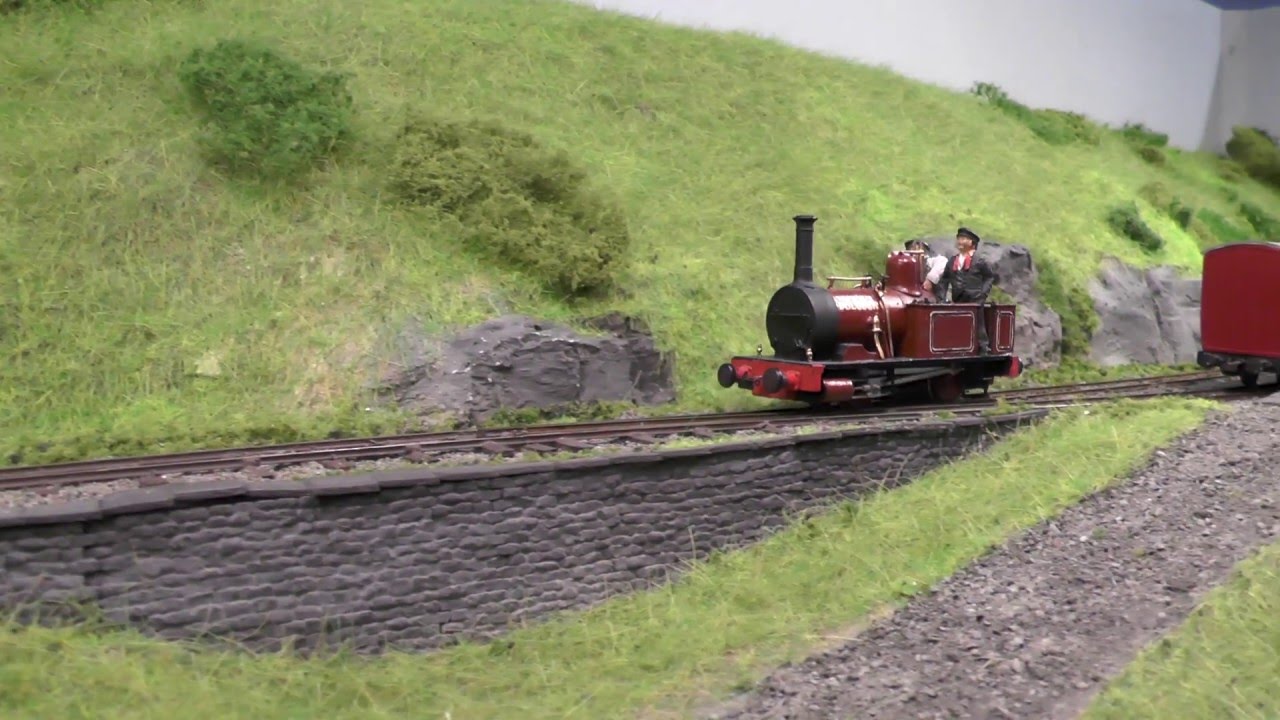 Charming Model Railways - Narrow Gauge South 2016