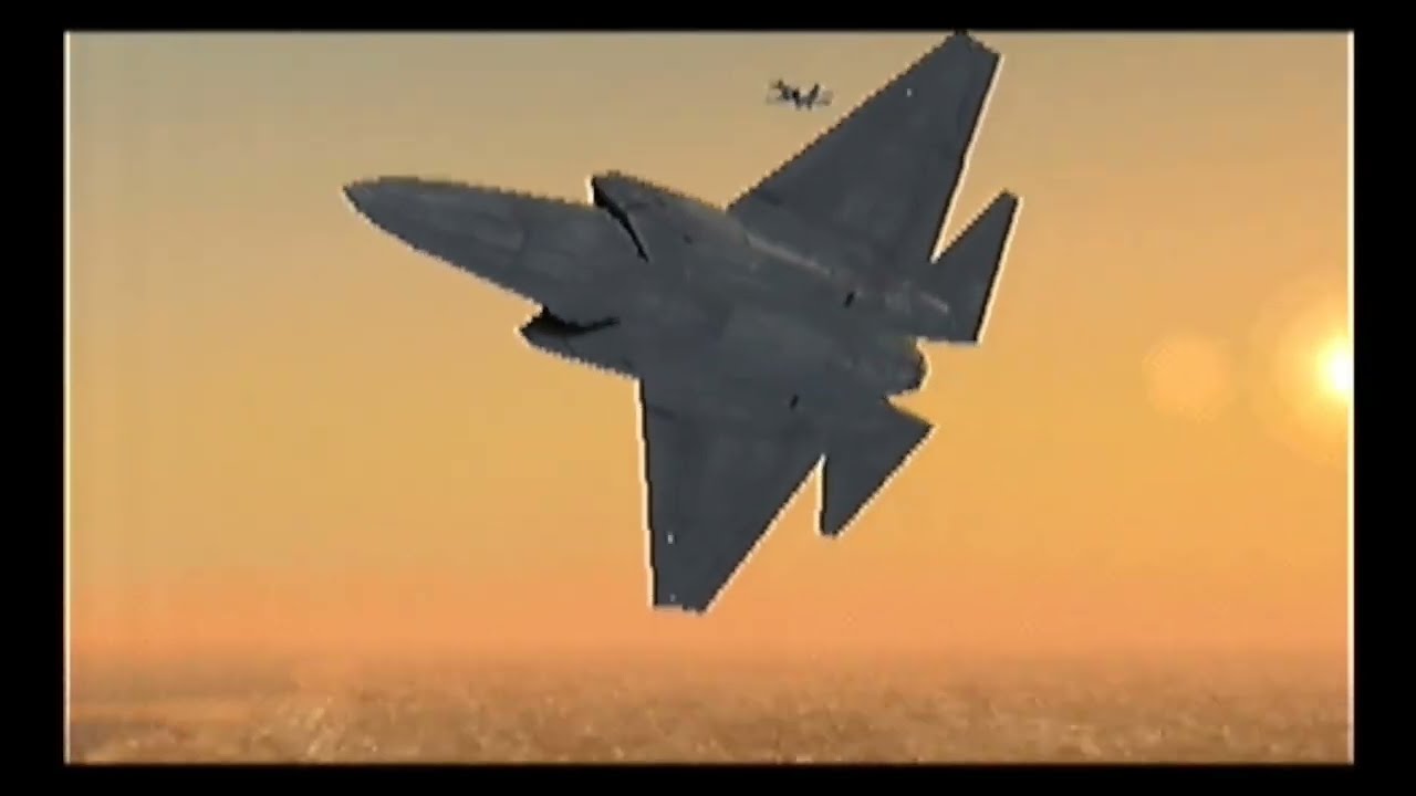 Ace combat movie story 1 session 3