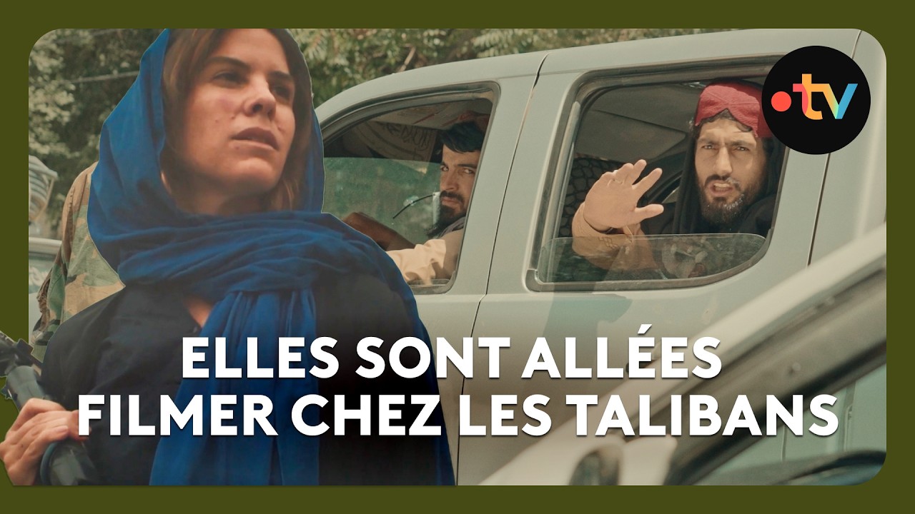 Elles racontent leur tournage en immersion au 