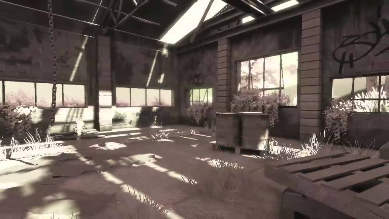 Darren Law Demo Reel