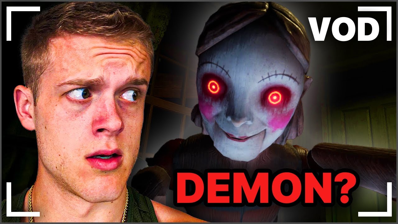 Creepy Games #82 & Reacts | Joe Bartolozzi