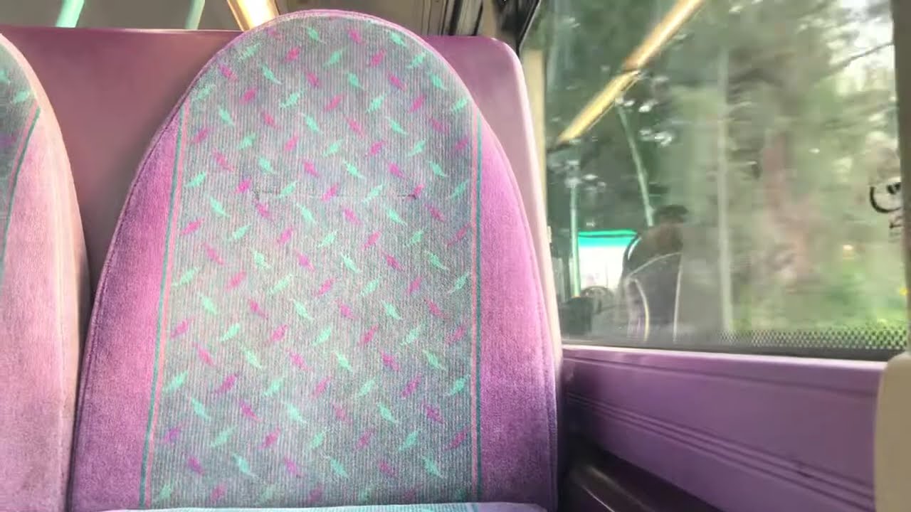 *Full thrash & Hill climb* First Essex Volvo B9TL Wright Eclipse Gemini Route 88