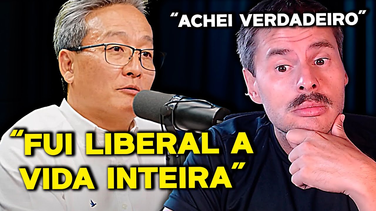 EX-LIBERAL: JOSÉ KOBORI EXPLICA COMO VIROU DE ESQUERDA