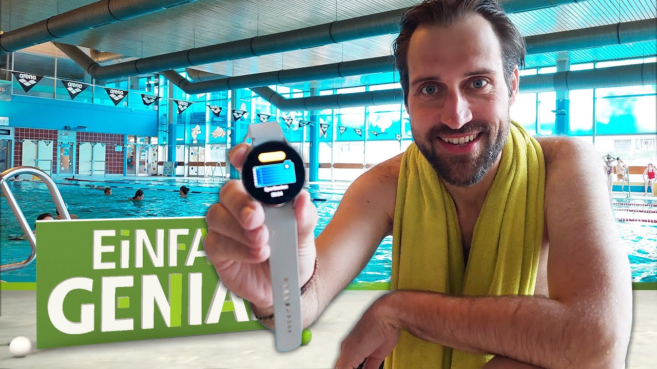 KI rettet vor Ertrinken? 🏊‍♂️ | Einfach genial | MDR