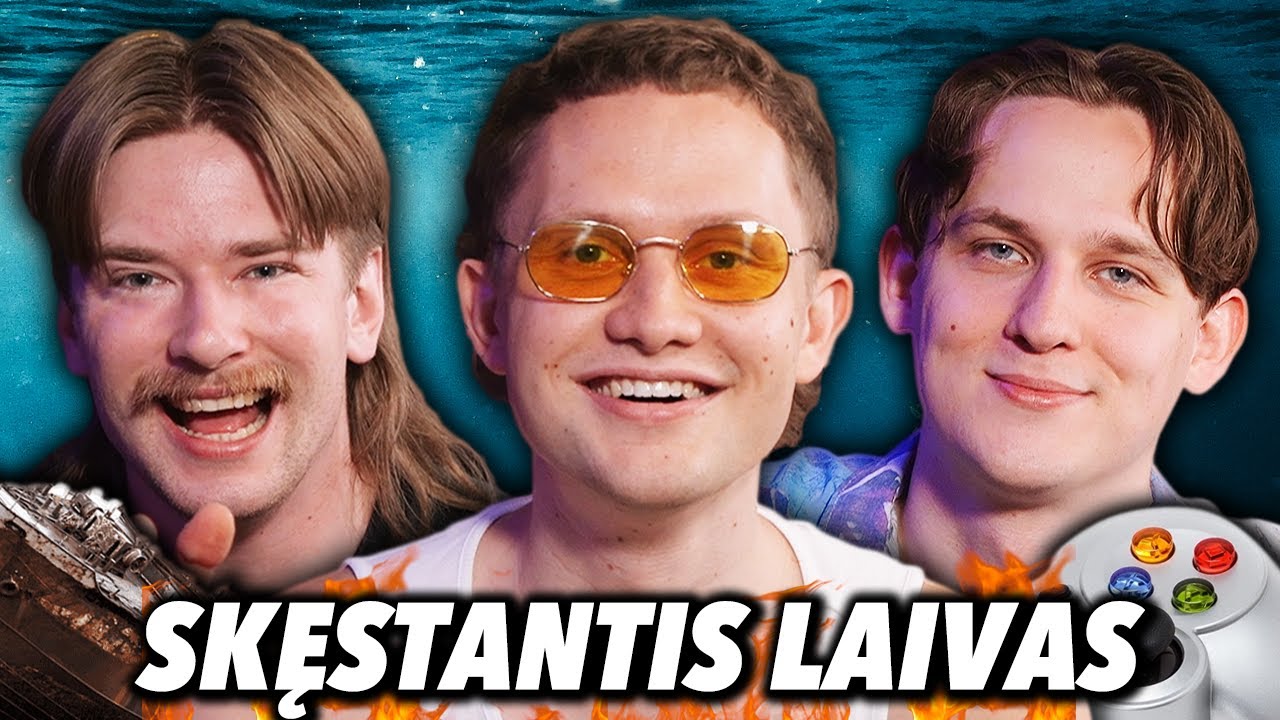 Netikėtos Skyrybos, Judesys su Katleriu ir Marozų Grasinimai | Savaitės Rifas #59