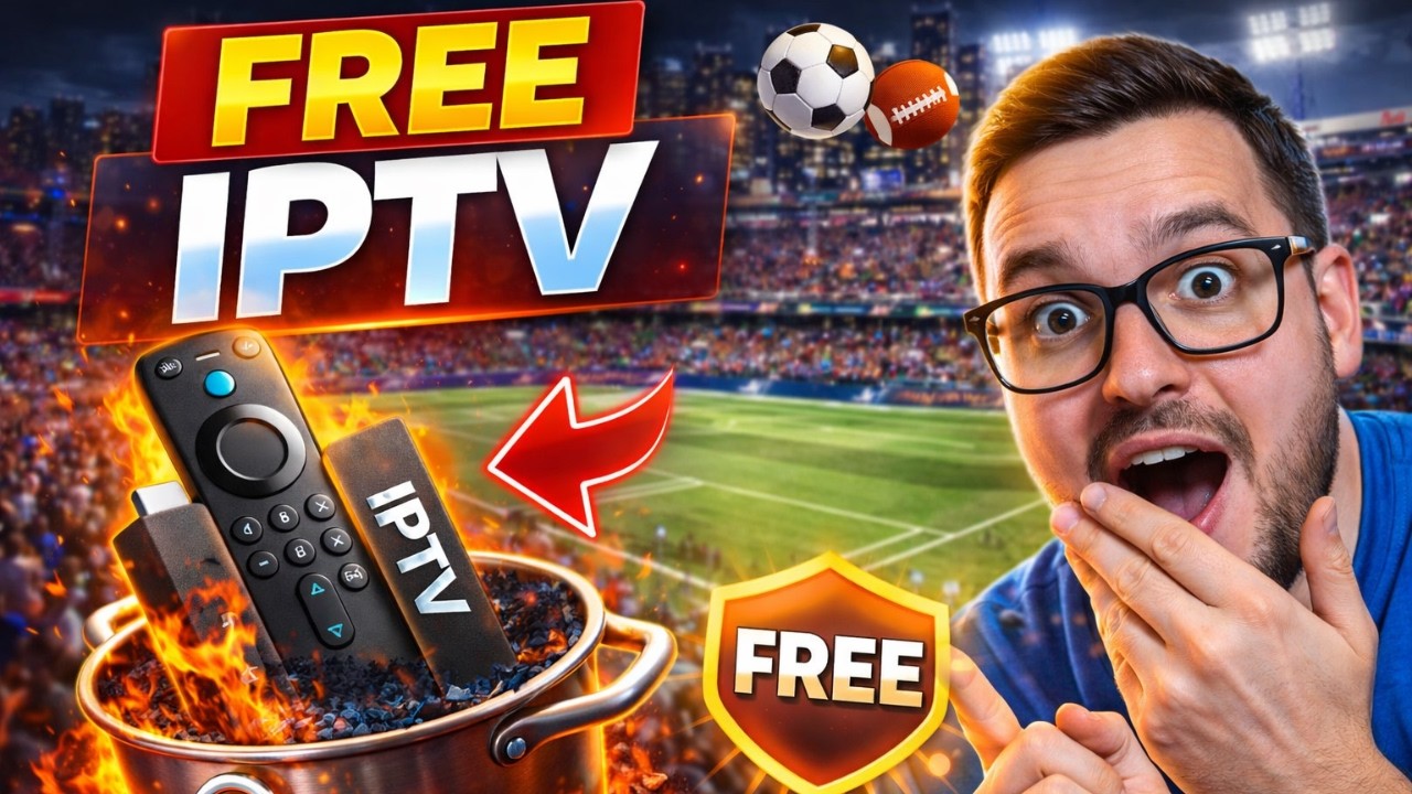 Потрясающий гид по IPTV для Fire Stick на 2026 год (скажете мне спасибо позже)