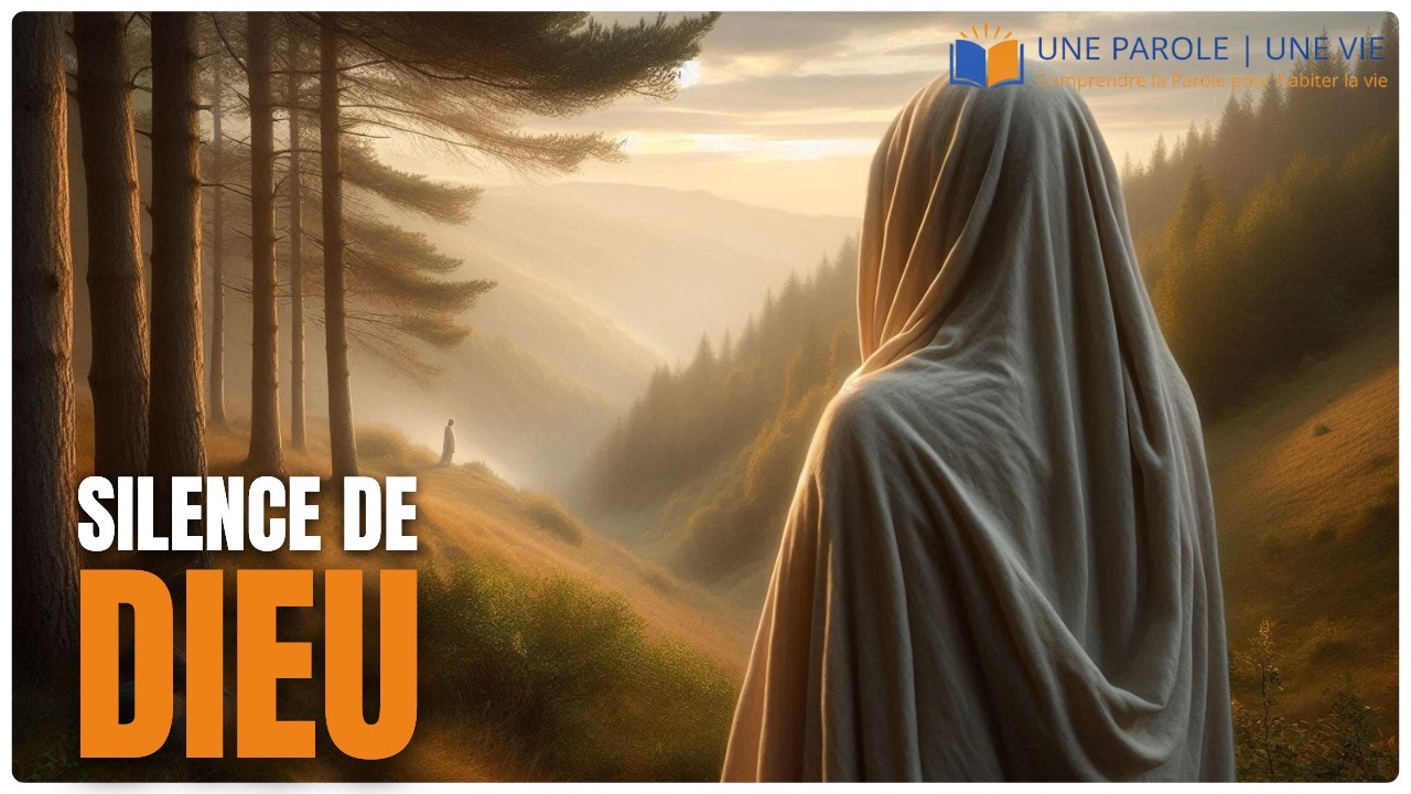 Pourquoi Dieu reste-t-Il silencieux quand nous souffrons ? | Une parole | Une Vie