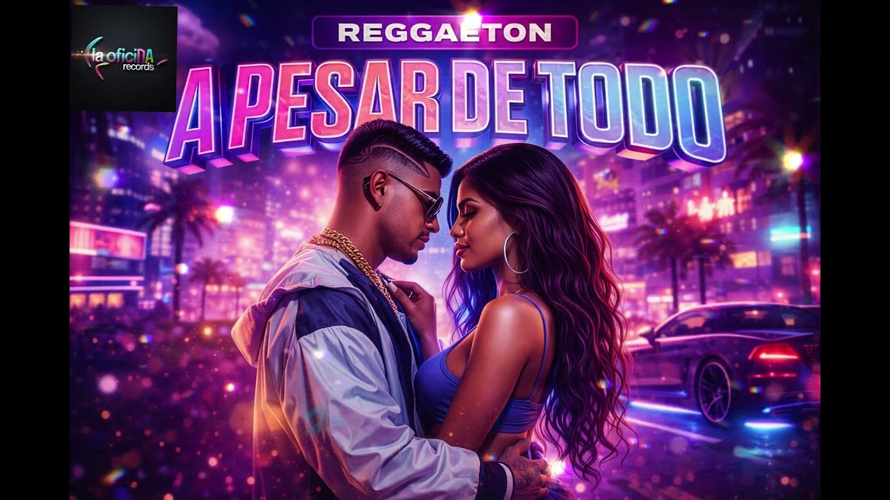 regaeton nuevo - musica 2026 - a pesar de todo - la oficina
