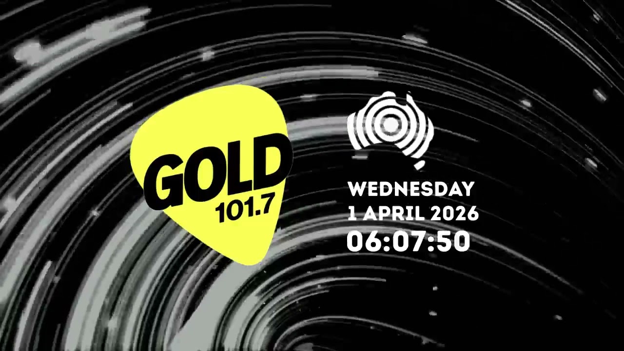GOLD101.7 Sydney Radio Aircheck 2026-04-01