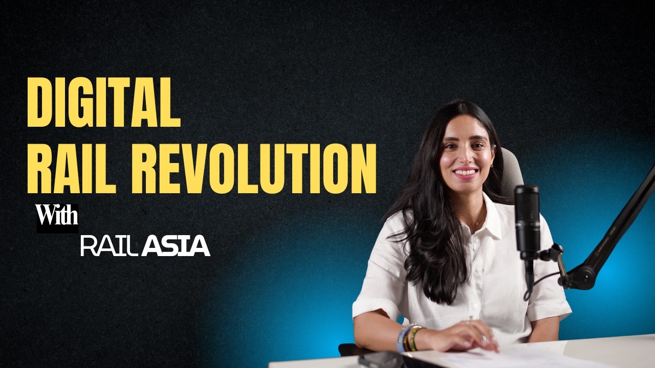 The Digital Rail Revolution