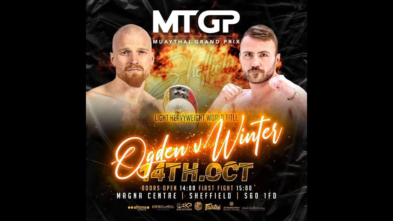 James Ogden vs Frederik Winter//MTGP Sheffield//October 14th-2023