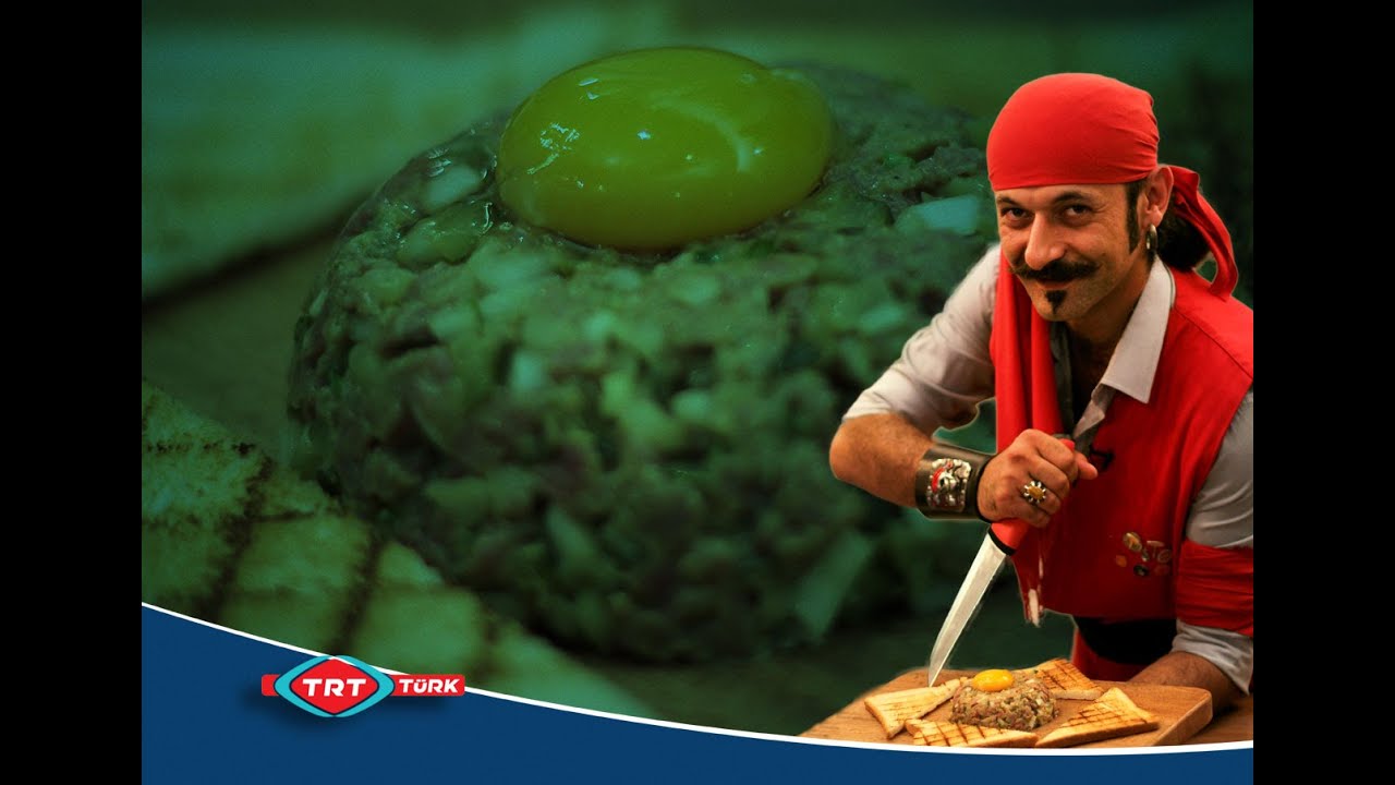 1 Şef 1 Yemek: İsmet Şef / Steak Tartar
