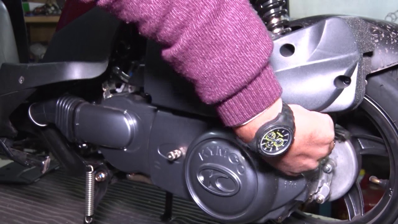 Kymco Agility 125
