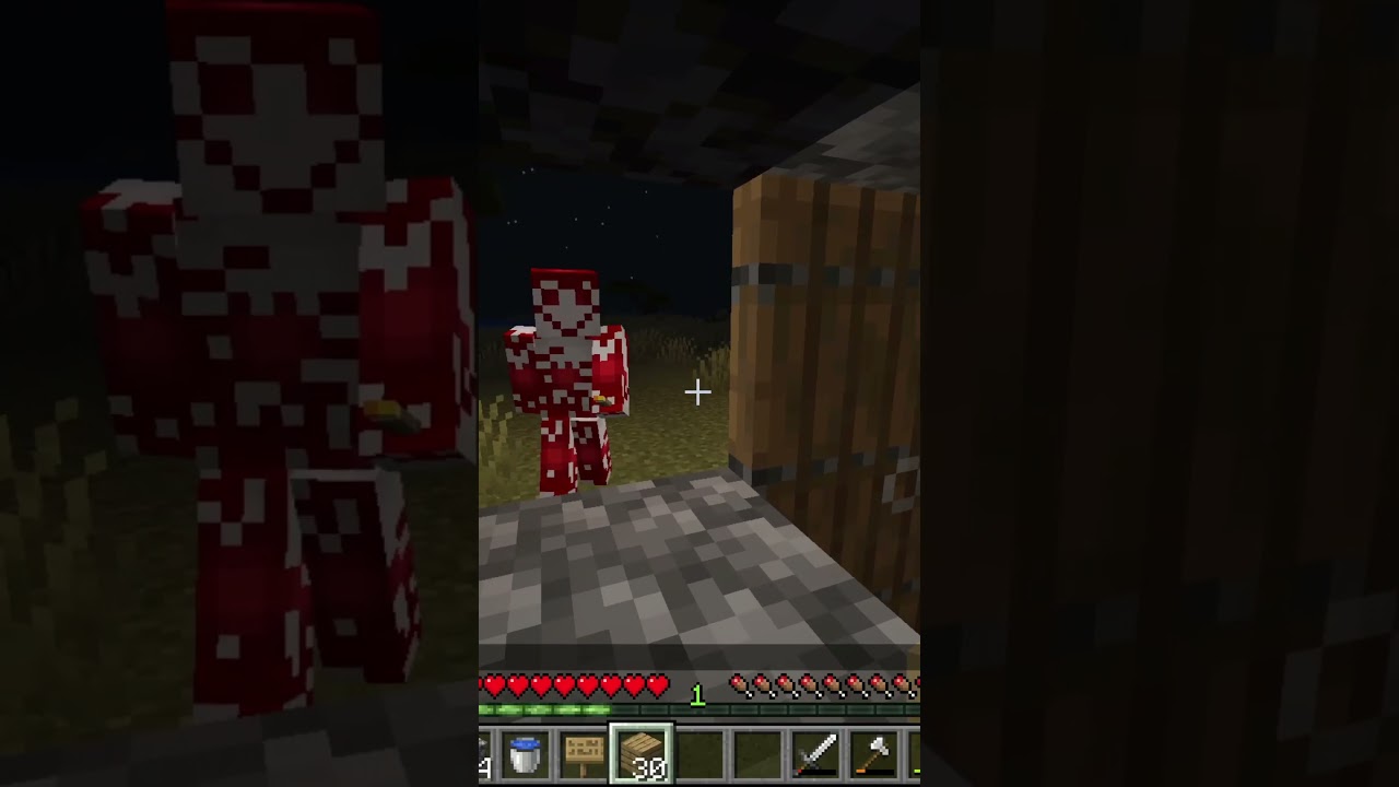 Minecraft creepypasta: Binny!