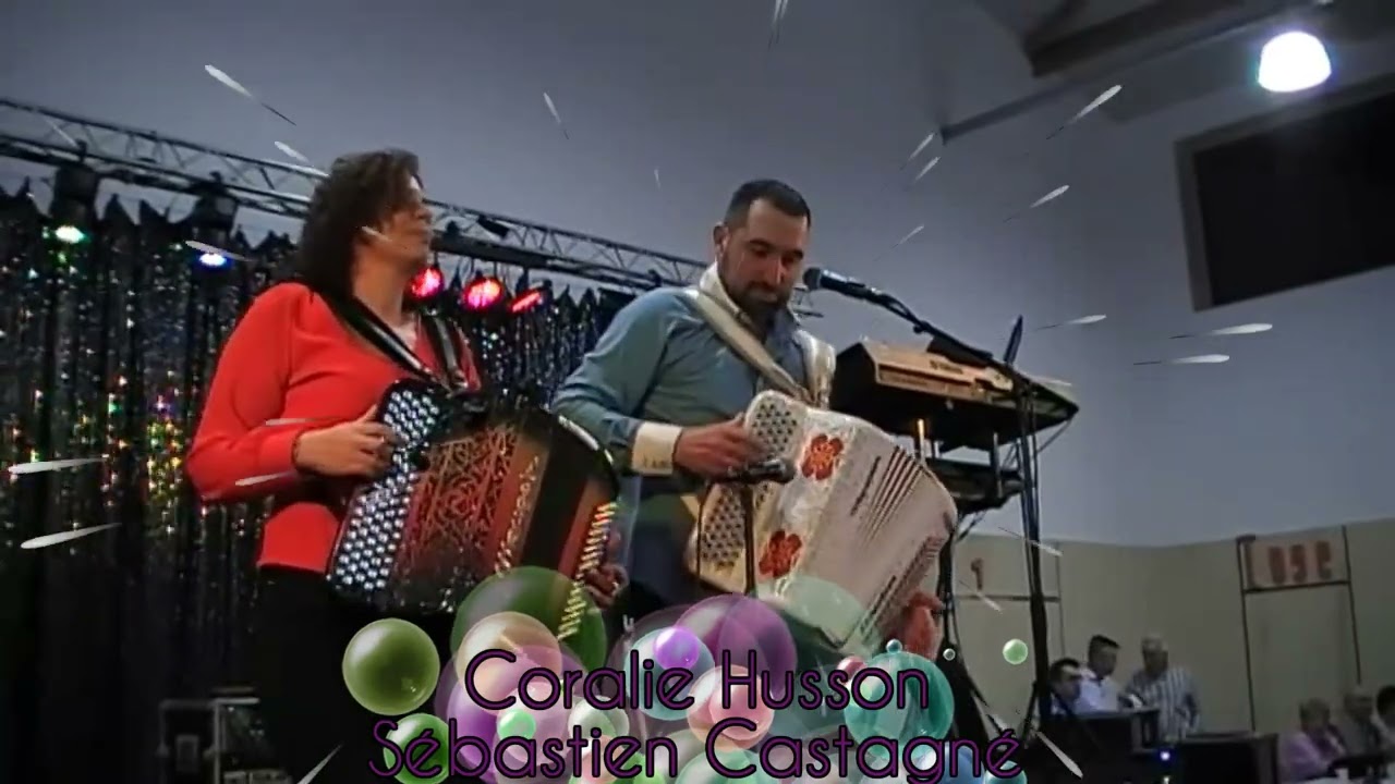 Gala accordéon .....SANVENSA avril 2022