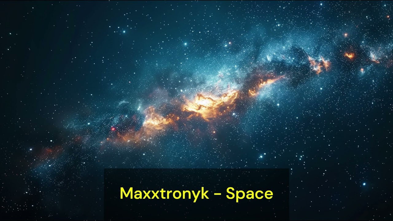 [Suno Ai] Maxxtronyk - Space