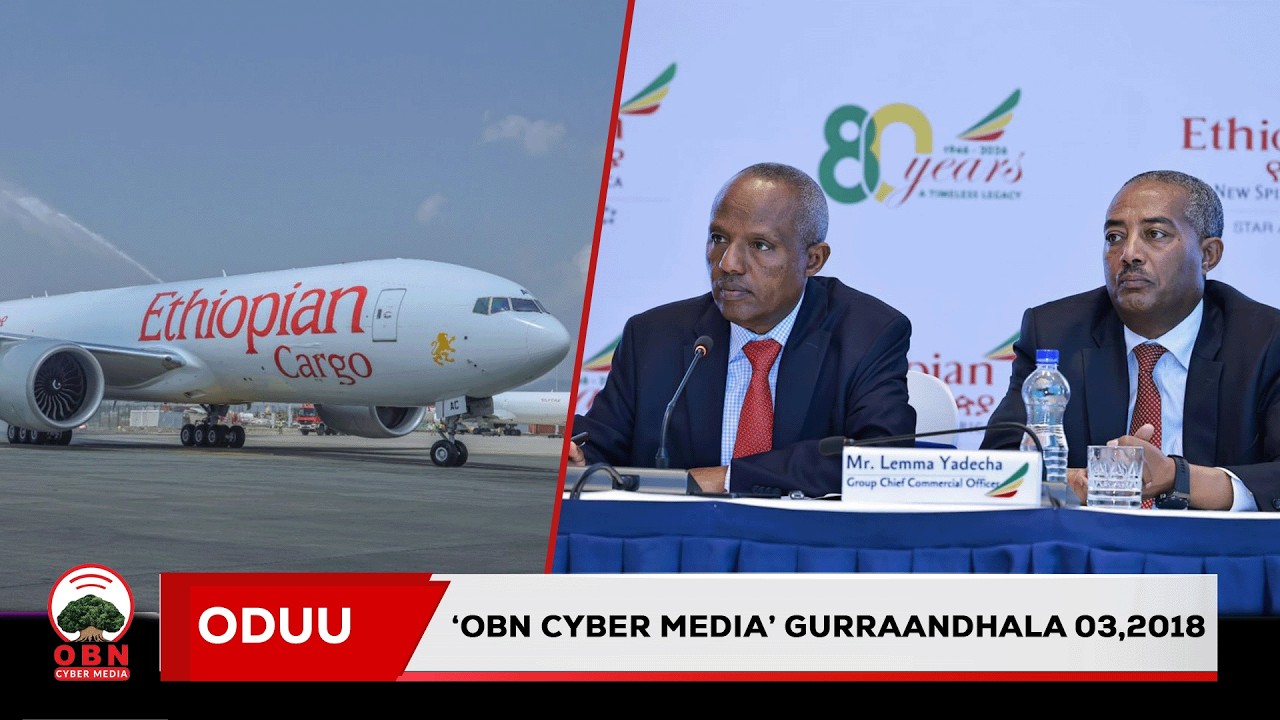 Oduu OBN Cyber media Guraandhala 03,2018