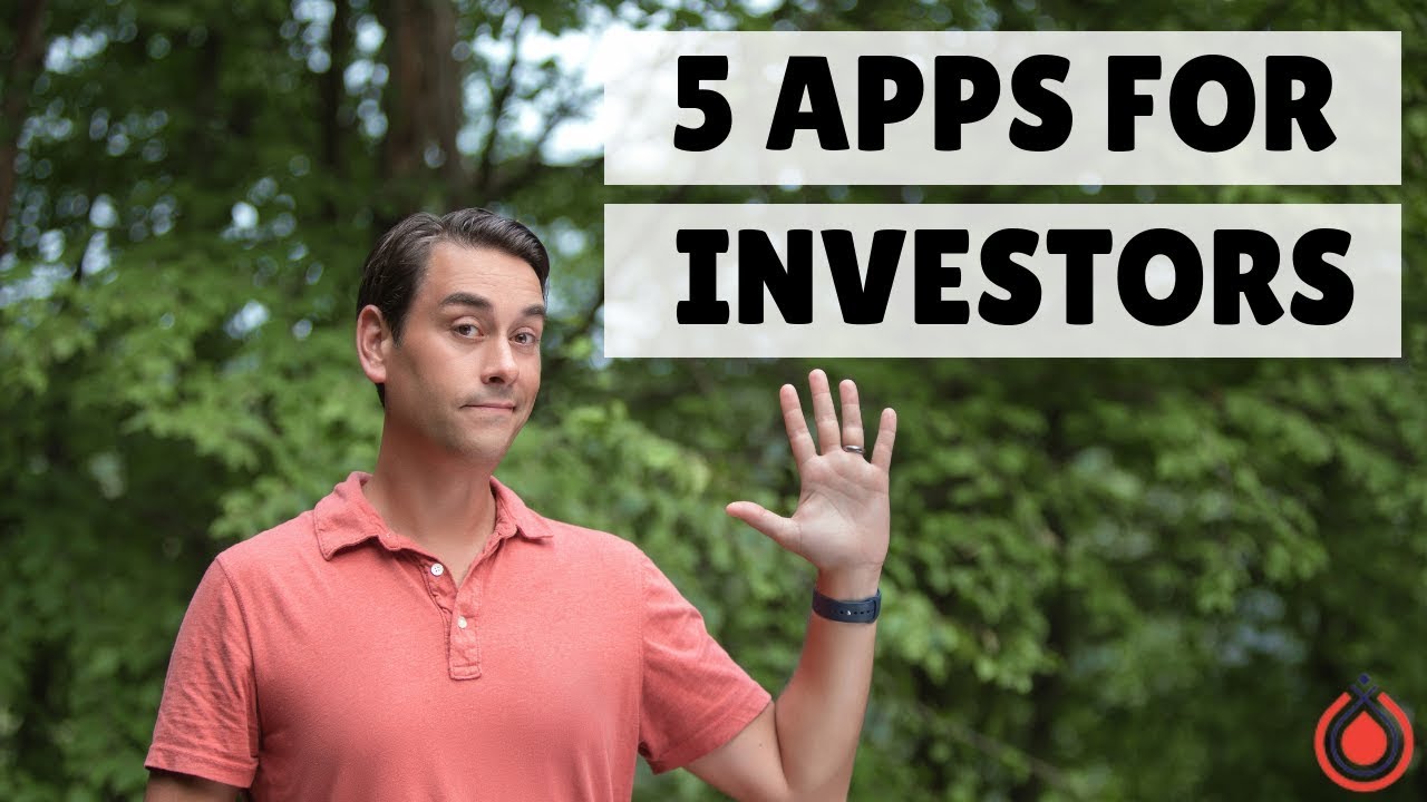 Morris Invest: 5 Must-Have Apps For Real Estate Investors