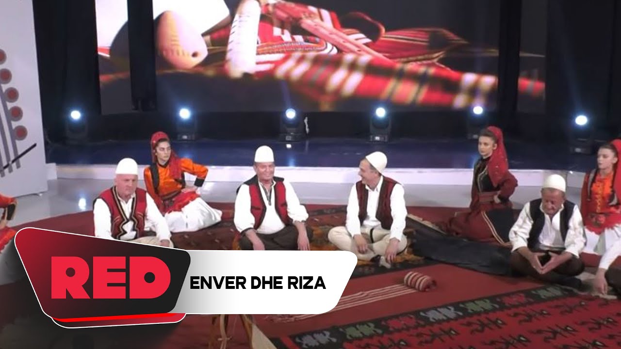 Enver Batllava dhe Riza Selimi - Oda e vjeter ku na mbet