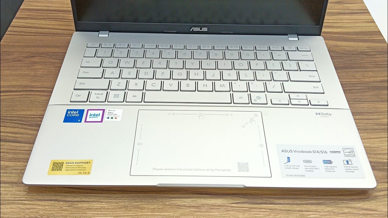 ASUS VivoBook S14 - Intel Core i5 13th Gen Full Review 🔥