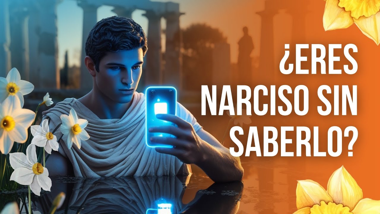 ❤️‍🔥 NARCISO: El primer INFLUENCER de la historia (y su TRÁGICO final)