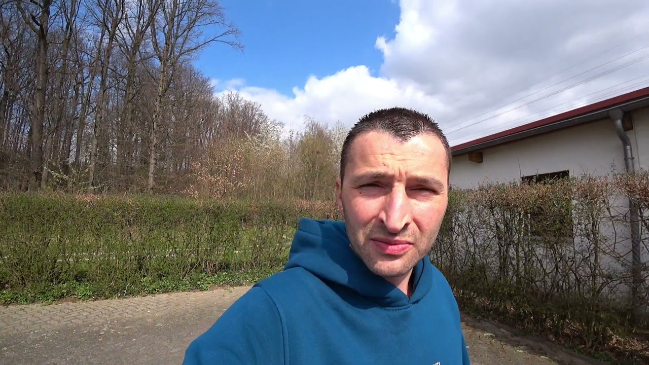 Исповедь. Как я отбывал срок в Германской (Бавария) тюрьме.