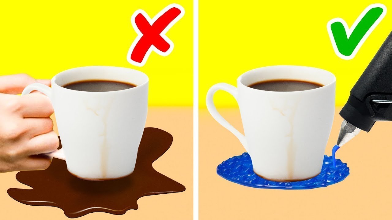 22 SCHNELLE HACKS, DIE DEIN LEBEN BESSER MACHEN