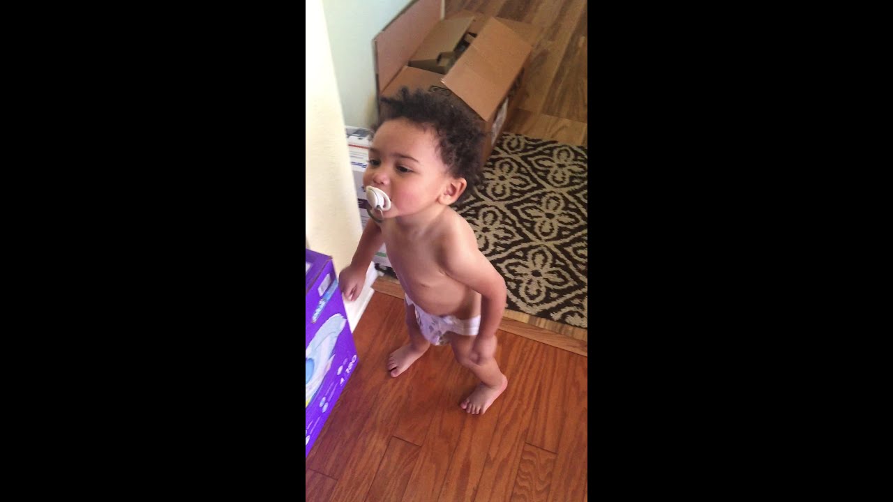Full Diaper