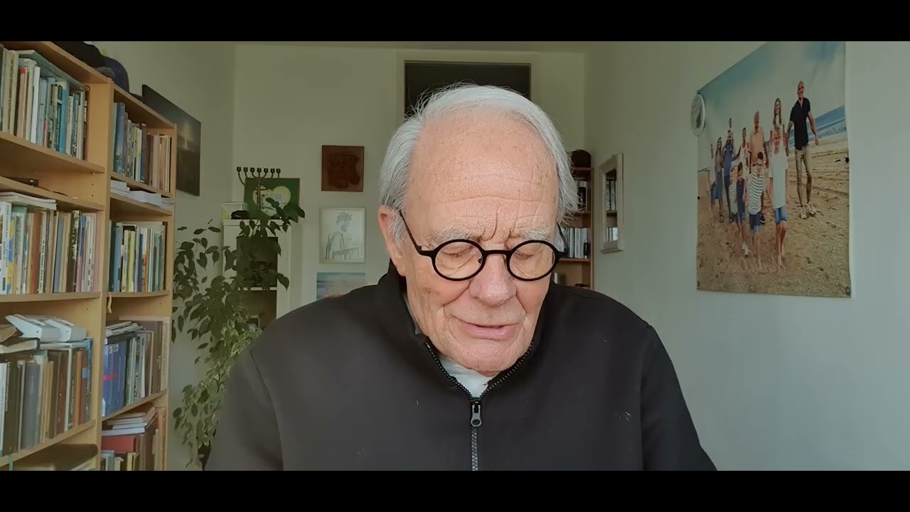 12) Het Woord van God! God sprak en spreekt! youtube.com/@AadvandeSande 