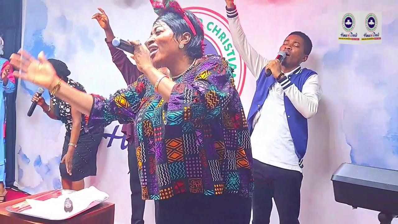 CROSS OVER SERVICE DEC 2025[THE HAND OF GOD] / RCCG House of David \31st-DEC--2025 #jesus #rccg