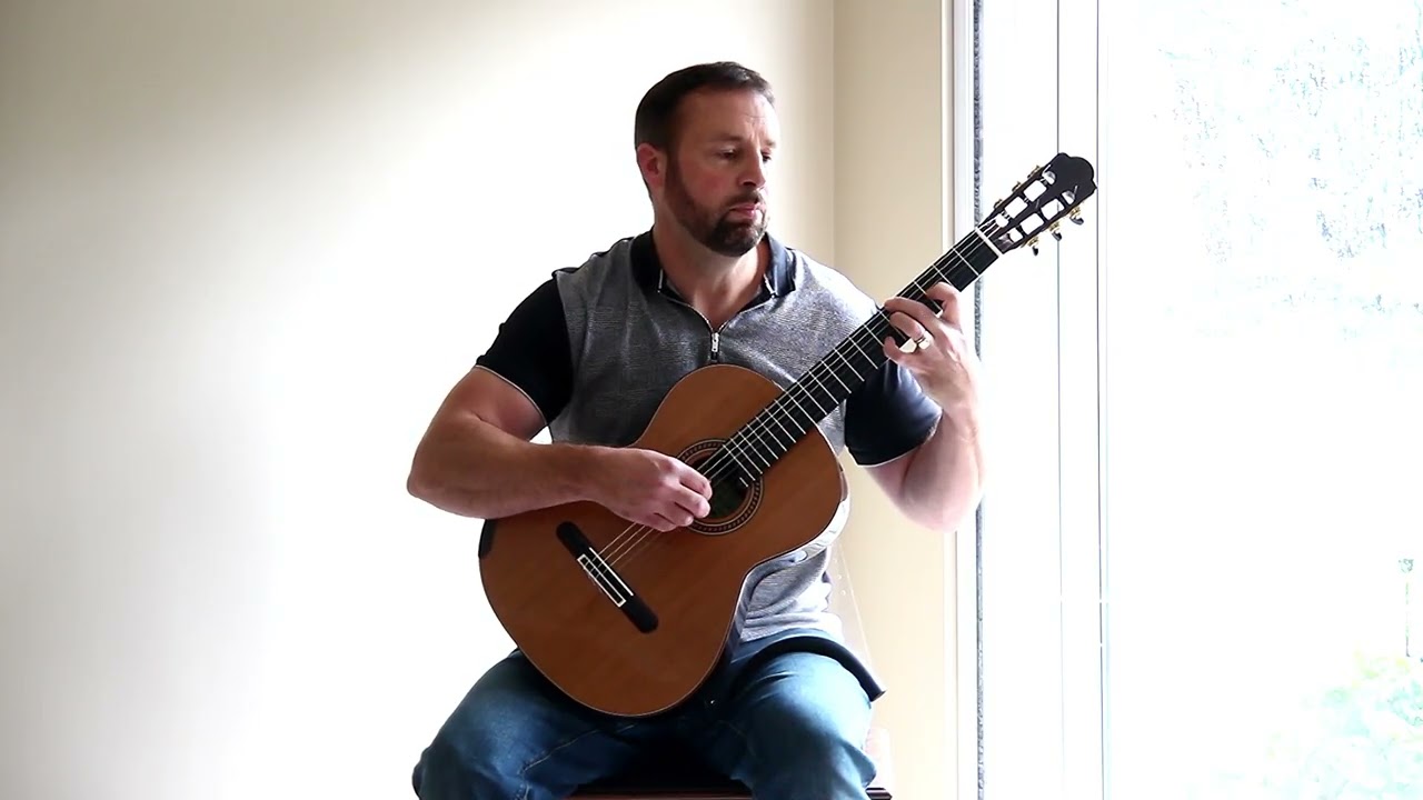 Nostalgia - Tremolo in D Minor, Julian Ward