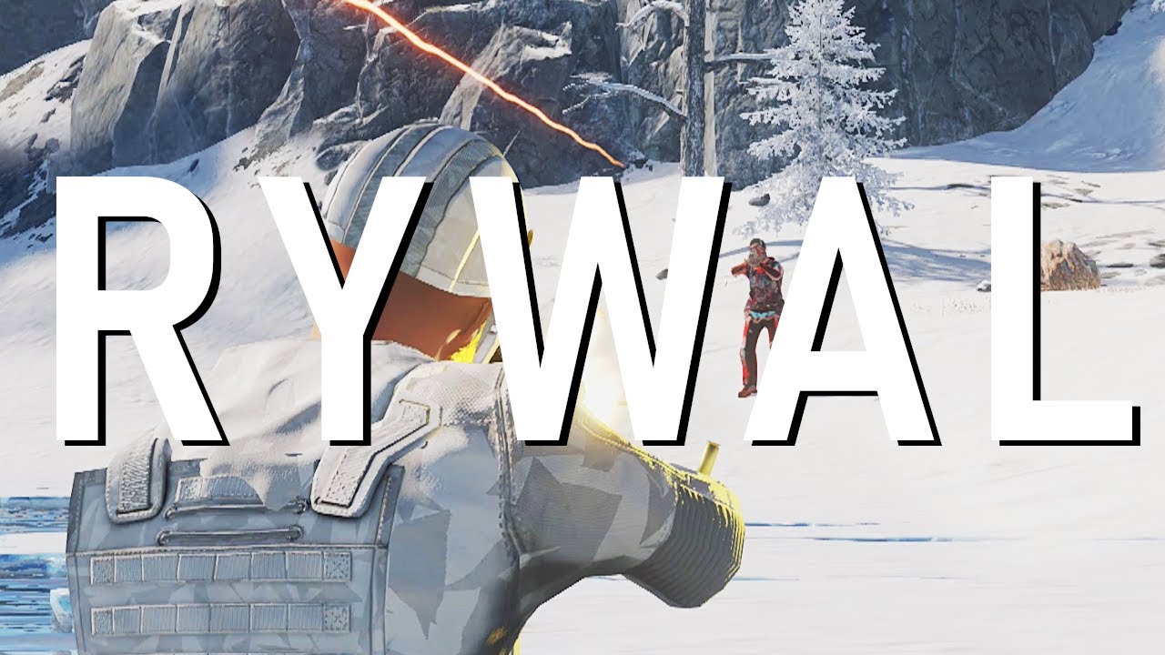 RYWAL - RUST GAMEPLAY PL  - SEZON 52 [OWSIKUSS] (PVP, RAID)