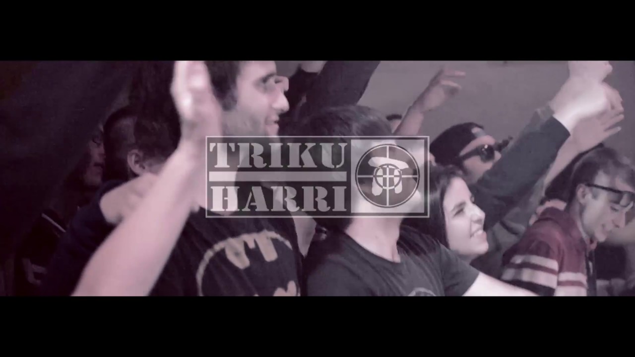 COLINA 4.0 -- TRIKUHARRI -- LIVE -- NO ME IMPORTA
