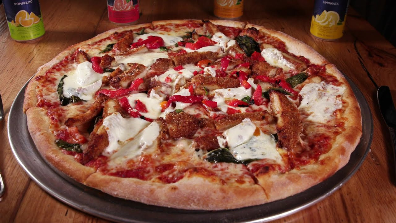 Cal's Brick Oven Pizza Company (and Creamery) in Reading, MA