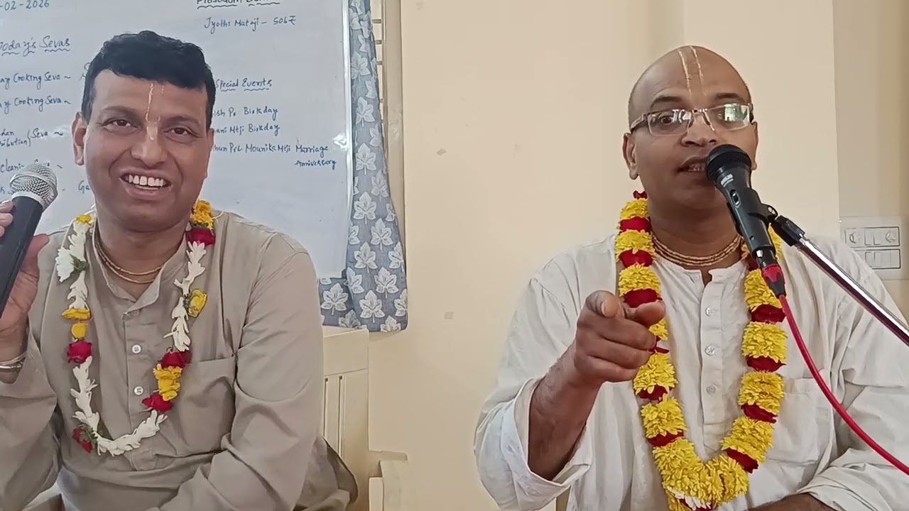 Lord Chaitanya charithamrutham by HG Anandadham prabhuji 