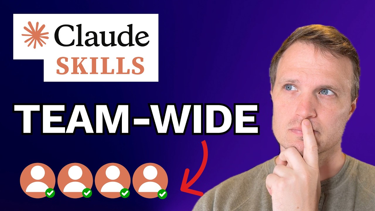 How to Share (and Update) Claude Skills Across Your Team